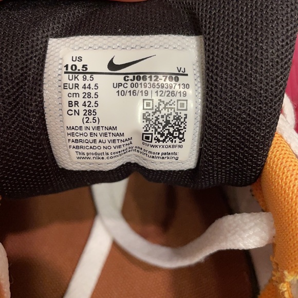 NIKE Air Max 90 'Multi-Color' - Picture 3 of 10